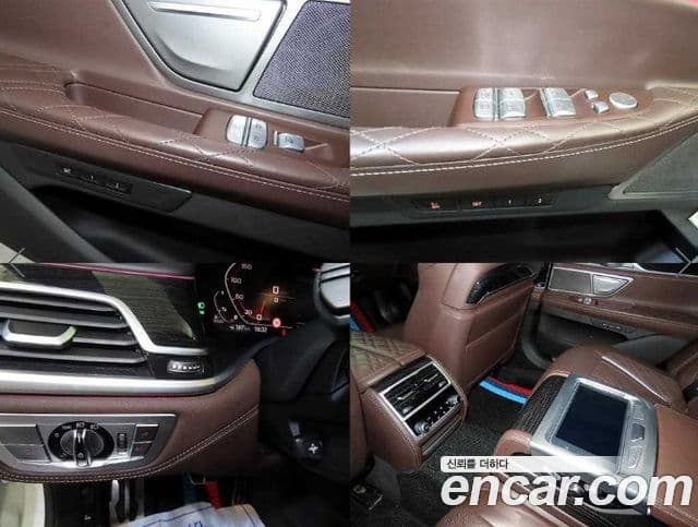 BMW 7시리즈 (G11) 730d xDrive M Sport, 2020 17