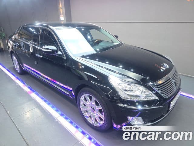 Hyundai Equus(новый кузов / новое поколение) Prestige, 2011 1