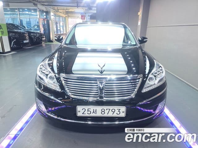 Hyundai Equus(новый кузов / новое поколение) Prestige, 2011 2