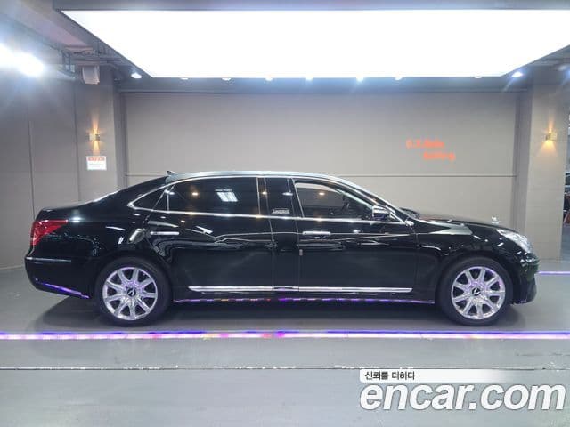 Hyundai Equus(новый кузов / новое поколение) Prestige, 2011 3