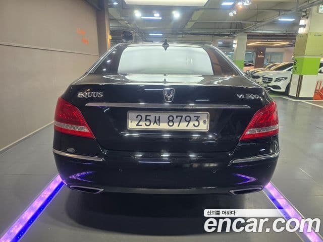 Hyundai Equus(новый кузов / новое поколение) Prestige, 2011 4