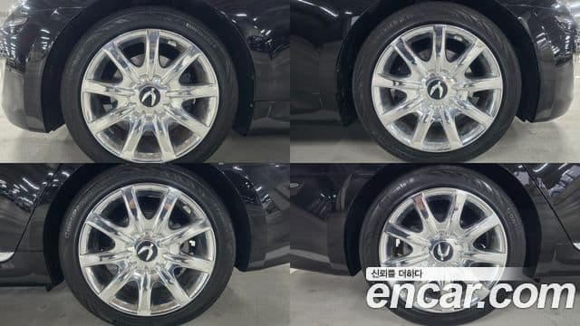 Hyundai Equus(новый кузов / новое поколение) Prestige, 2011 все фото