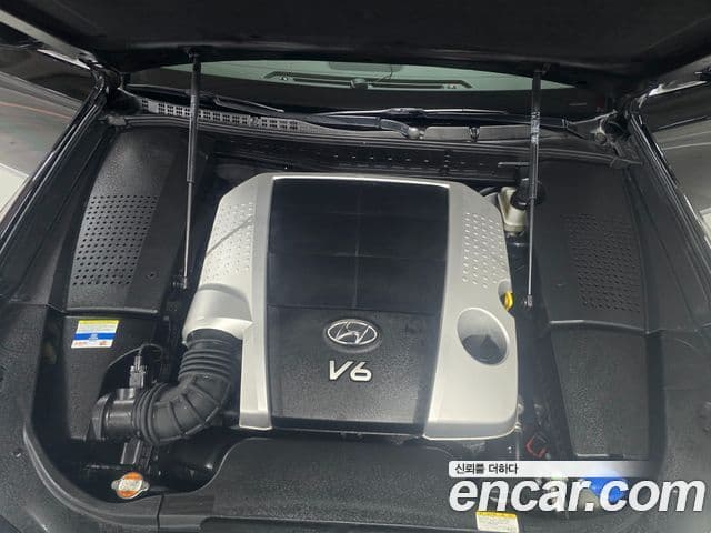 Hyundai Equus(новый кузов / новое поколение) Prestige, 2011 6