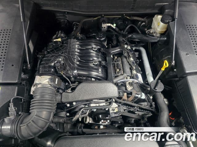 Hyundai Equus(новый кузов / новое поколение) Prestige, 2011 7