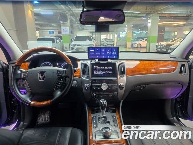 Hyundai Equus(новый кузов / новое поколение) Prestige, 2011 8