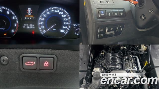 Hyundai Equus(новый кузов / новое поколение) Prestige, 2011 10