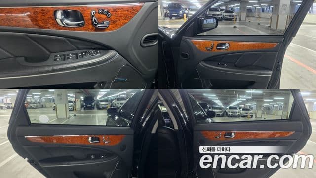 Hyundai Equus(новый кузов / новое поколение) Prestige, 2011 11