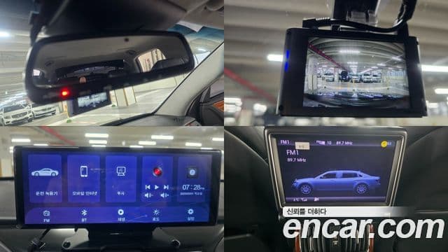 Hyundai Equus(новый кузов / новое поколение) Prestige, 2011 12