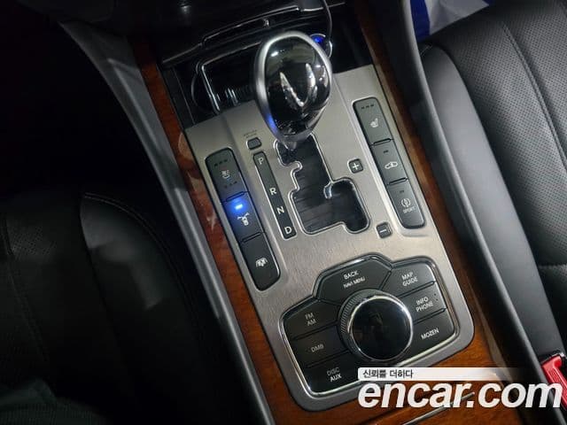 Hyundai Equus(новый кузов / новое поколение) Prestige, 2011 14