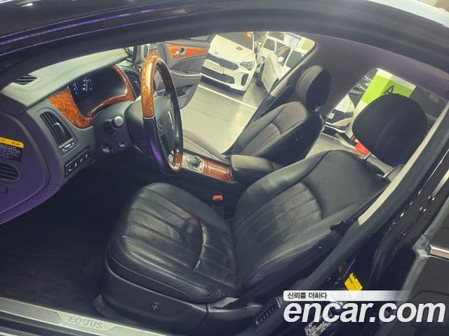 Hyundai Equus(новый кузов / новое поколение) Prestige, 2011 15