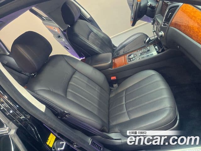 Hyundai Equus(новый кузов / новое поколение) Prestige, 2011 16