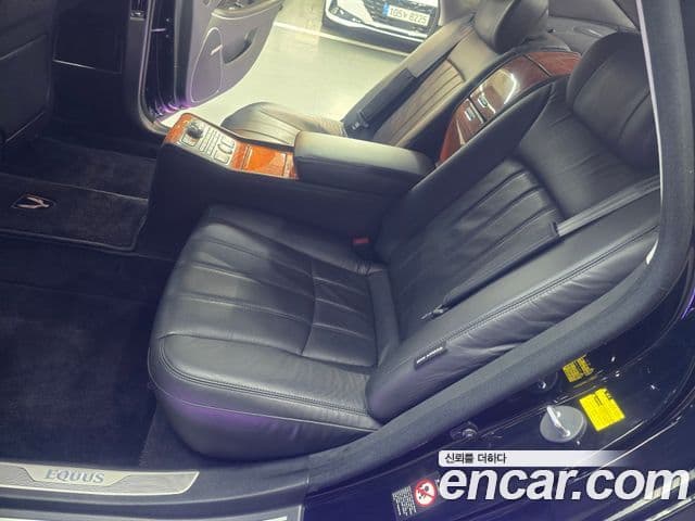 Hyundai Equus(новый кузов / новое поколение) Prestige, 2011 17