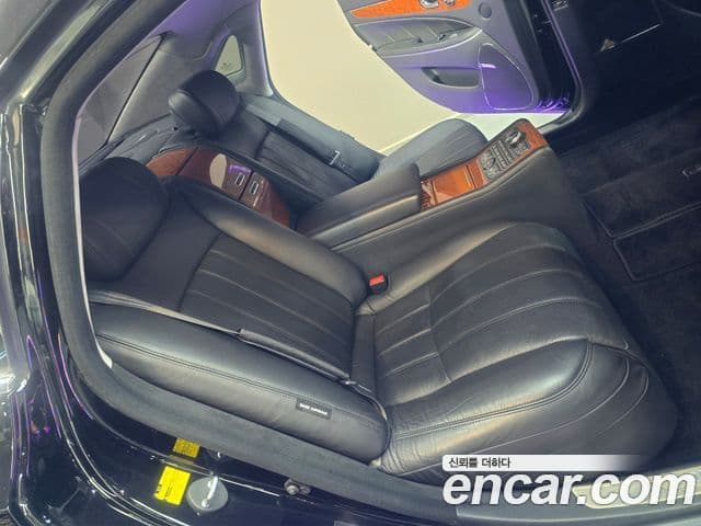 Hyundai Equus(новый кузов / новое поколение) Prestige, 2011 18