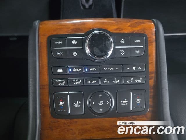 Hyundai Equus(новый кузов / новое поколение) Prestige, 2011 19