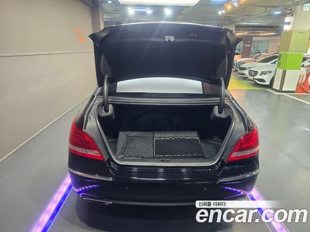 Hyundai Equus(новый кузов / новое поколение) Prestige, 2011 20