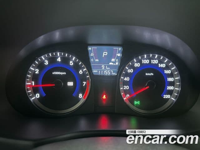 Hyundai Accent(новый кузов / новое поколение) 1.4 VVT Smart, 2015 9