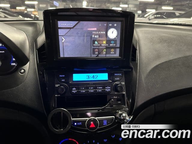 Hyundai Accent(новый кузов / новое поколение) 1.4 VVT Smart, 2015 10