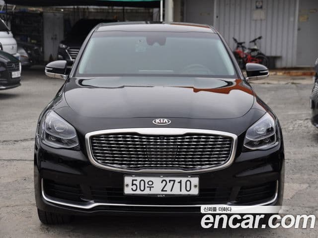 Kia The / новый K9 PlatinumⅡ, 2019 3