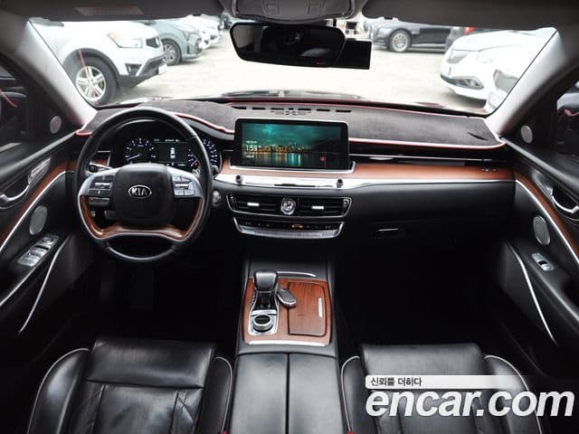 Kia The / новый K9 PlatinumⅡ, 2019 7
