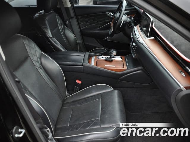 Kia The / новый K9 PlatinumⅡ, 2019 10