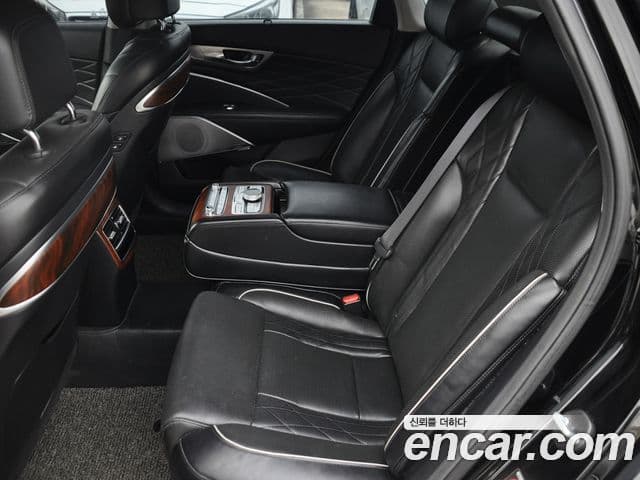 Kia The / новый K9 PlatinumⅡ, 2019 11