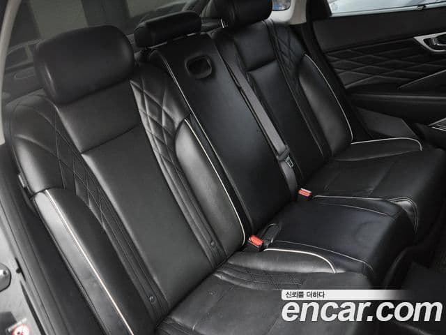 Kia The / новый K9 PlatinumⅡ, 2019 12