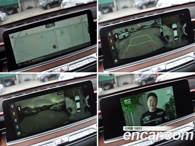 Kia The / новый K9 PlatinumⅡ, 2019 13