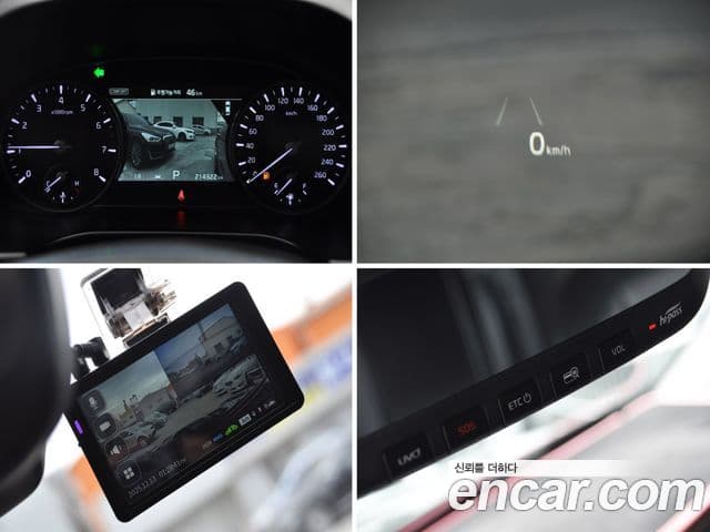 Kia The / новый K9 PlatinumⅡ, 2019 14