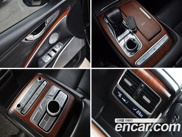 Kia The / новый K9 PlatinumⅡ, 2019 16