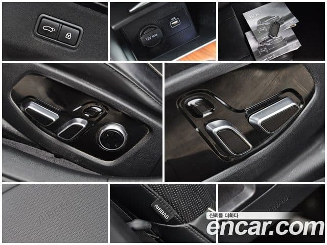 Kia The / новый K9 PlatinumⅡ, 2019 20