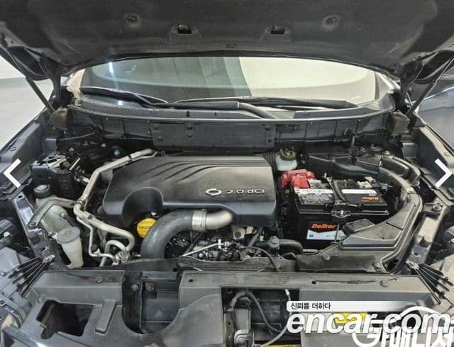 Renault Korea(Samsung) QM6 дизель 4WD LE, 2017 все фото