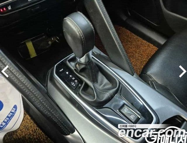 Renault Korea(Samsung) QM6 дизель 4WD LE, 2017 8