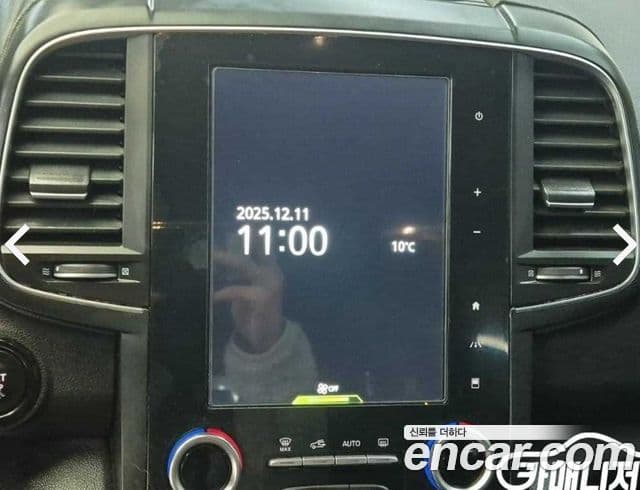 Renault Korea(Samsung) QM6 дизель 4WD LE, 2017 14