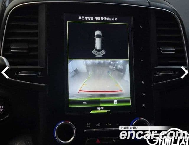 Renault Korea(Samsung) QM6 дизель 4WD LE, 2017 15