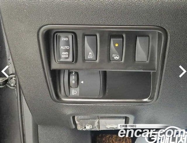 Renault Korea(Samsung) QM6 дизель 4WD LE, 2017 17