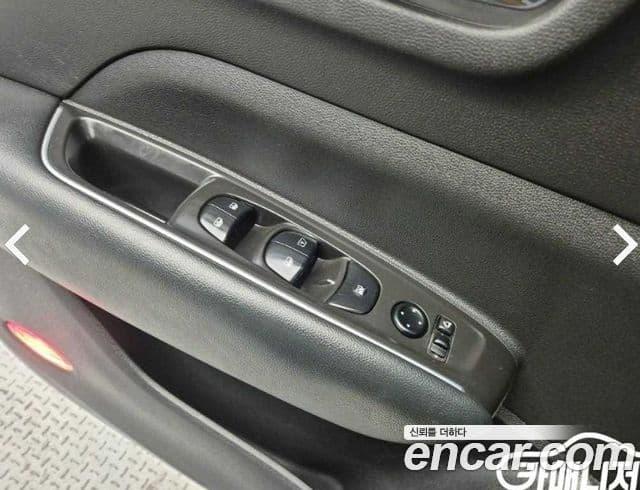 Renault Korea(Samsung) QM6 дизель 4WD LE, 2017 18