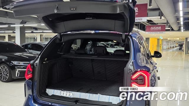 BMW X3 (G01) xDrive 30e M Sport, 2022 9