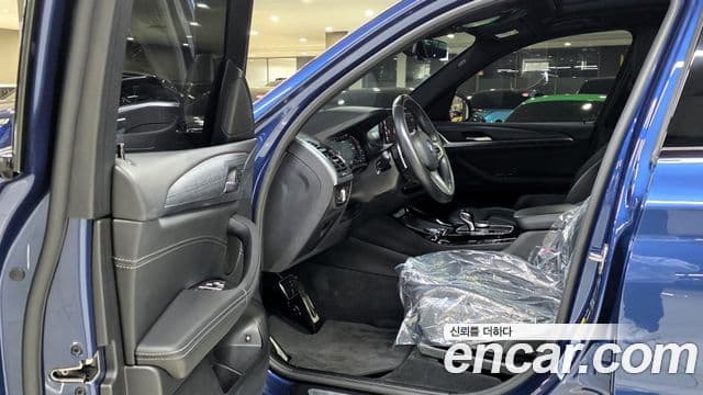 BMW X3 (G01) xDrive 30e M Sport, 2022 11