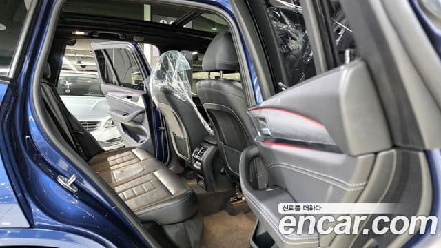 BMW X3 (G01) xDrive 30e M Sport, 2022 12