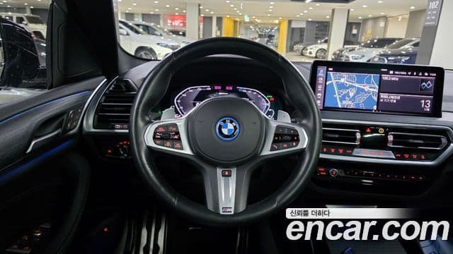 BMW X3 (G01) xDrive 30e M Sport, 2022 13