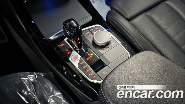 BMW X3 (G01) xDrive 30e M Sport, 2022 17