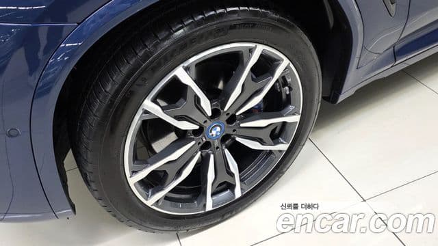 BMW X3 (G01) xDrive 30e M Sport, 2022 20