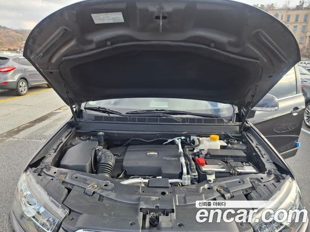 Chevrolet(GM대우) Captiva Premium, 2015 все фото