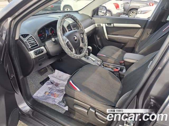 Chevrolet(GM대우) Captiva Premium, 2015 7