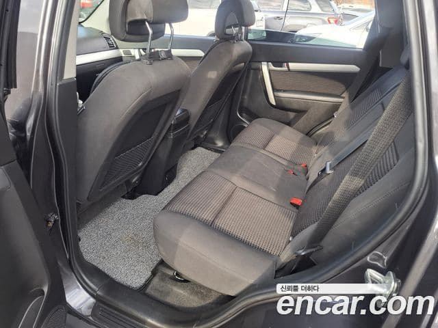 Chevrolet(GM대우) Captiva Premium, 2015 8