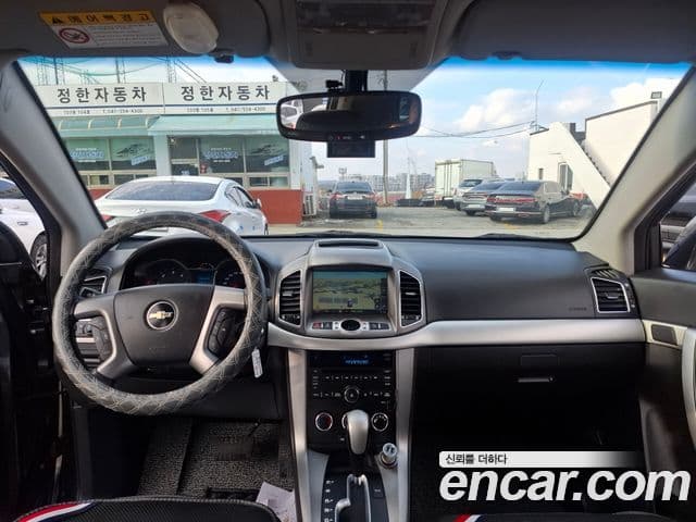 Chevrolet(GM대우) Captiva Premium, 2015 9