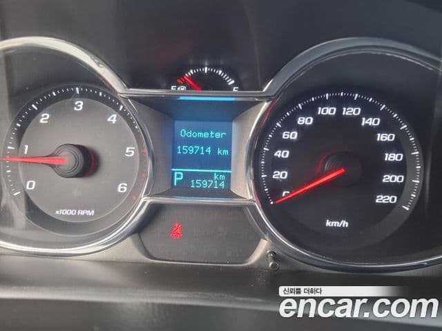 Chevrolet(GM대우) Captiva Premium, 2015 10