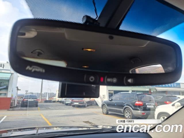 Chevrolet(GM대우) Captiva Premium, 2015 11