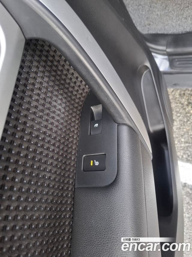 Chevrolet(GM대우) Captiva Premium, 2015 14