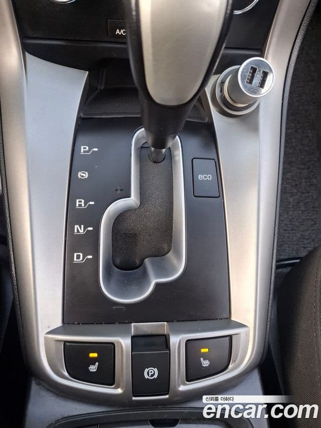 Chevrolet(GM대우) Captiva Premium, 2015 16